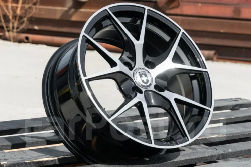 Диск литой REPLICA HRE 7J15 PCD4*100 ET38 DIA73,1 Цвет (135478966)