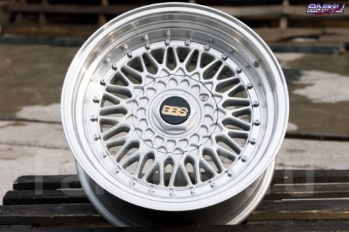 Диск литой REPLICA BBS 9J16 PCD4*100/114,3 ET20 DIA73,1 Цвет (97426609)