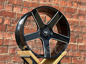 Диск литой REPLICA NO MODEL 9,5J22 PCD6*139,7 ET40 DIA95,1 Цвет (132779084)