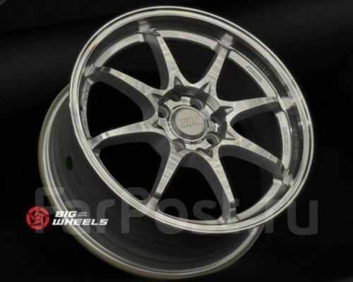 Диск литой REPLICA RAYS 6,5J15 PCD4*100/114,3 ET40 DIA73,1 Цвет (131986540)