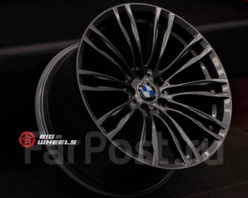 Диск литой REPLICA BMW 9*10J19 PCD5*120 ET32/32 DIA72,6 Цвет (121292847)