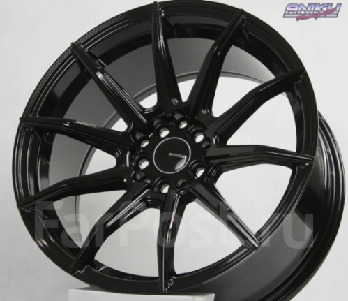 Диск литой REPLICA SHOGUN 8J17 PCD5*100/114,3 ET30 DIA73,1 Цвет (70241869)