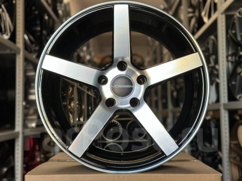 Диск литой REPLICA VOSSEN 7,5J17 PCD5*114,3 ET40 DIA73,1 Цвет (60003643)