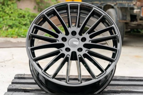 Диск литой REPLICA NO MODEL 8,5J19 PCD5*112 ET35 DIA66,6 Цвет (129883928)