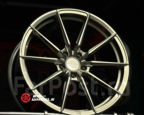 Диск литой REPLICA NO MODEL 8J18 PCD5*114,3 ET38 DIA67,1 Цвет (124265241)