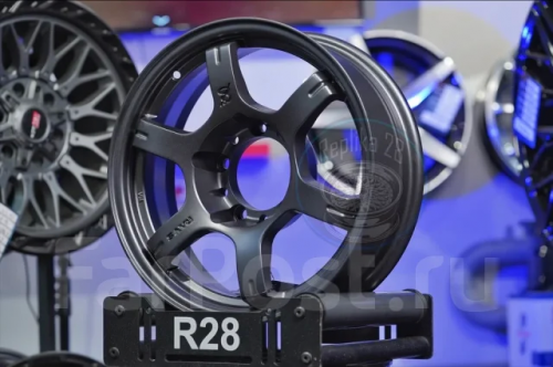 Диск литой REPLICA RAYS 5,5J16 PCD5*139,7 ET-20 DIA108,1 Цвет (135911245)