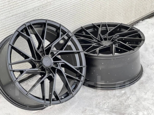 Диск литой REPLICA NO MODEL 8,5*9,5J20 PCD5*112 ET30/40 DIA66,6 Цвет (126401371)