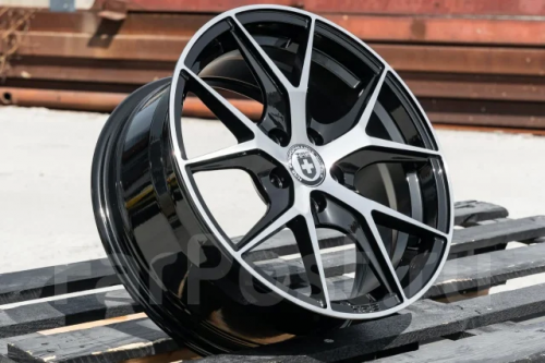 Диск литой REPLICA HRE 7J16 PCD5*100 ET38 DIA73,1 Цвет (135480021)