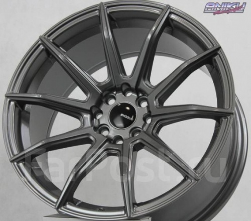 Диск литой REPLICA SHOGUN 8J17 PCD4*100/108 ET30 DIA73,1 Цвет (72334535)