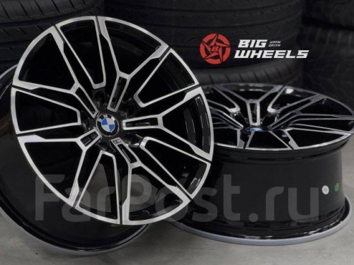 Диск литой REPLICA BMW 8*9J19 PCD5*112 ET25/35 DIA66,6 Цвет (131709132)