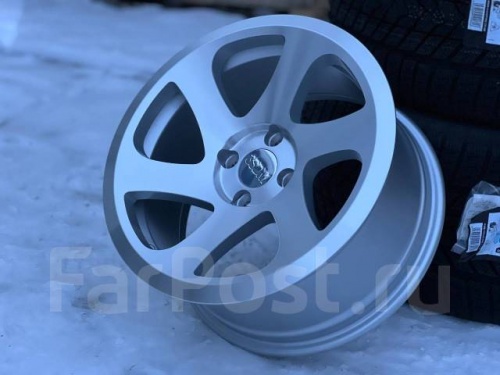 Диск литой REPLICA NO MODEL 8J16 PCD4*100 ET30 DIA73,1 Цвет (132697633)