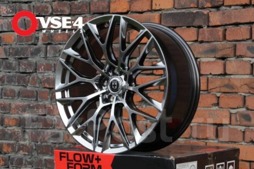 Диск литой REPLICA HRE 8,5J19 PCD5*114,3 ET35 DIA73,1 Цвет (129901391)