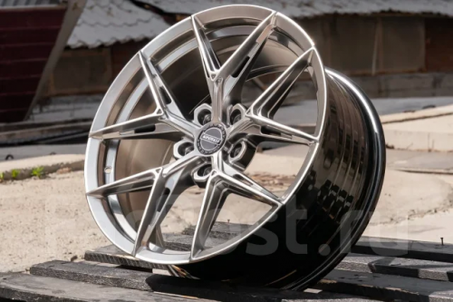 Диск литой REPLICA NO MODEL 8J18 PCD5*114,3 ET35 DIA73,1 Цвет (135661376)