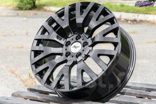 Диск литой REPLICA NO MODEL 8,5J20 PCD5*114,3 ET35 DIA73,1 Цвет (122735601)