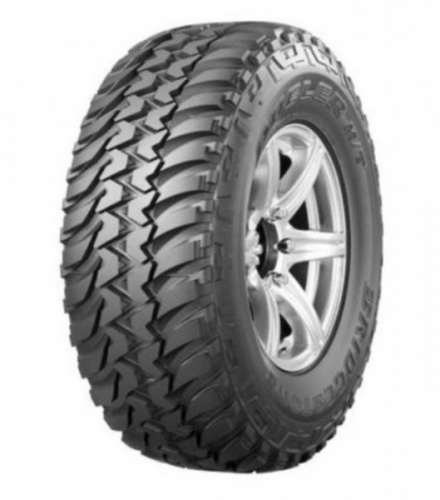 LT255/70R16 Bridgestone DUELER M/T 674 120/117Q