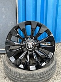Диск литой REPLICA NO MODEL 8,5J19 PCD6*139,7 ET36 DIA100 Цвет (129699175)