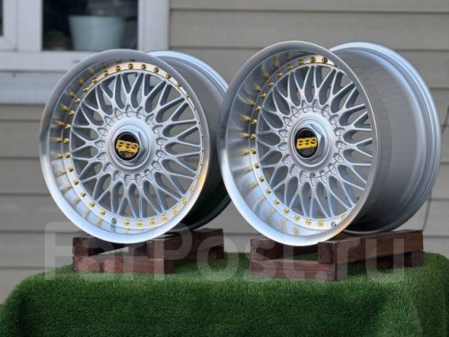Диск литой REPLICA BBS 8J17 PCD5*112/120 ET20 DIA74,1 Цвет (134049514)