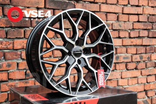 Диск литой REPLICA VOSSEN 7J16 PCD4*98 ET35 DIA73,1 Цвет (128606190)