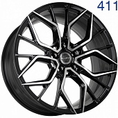 Диск литой FF 9659W 8J19 PCD5*114,3 ET30 DIA73,1 B4 (4119659W)