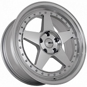 Диск литой SAKURA WHEELS YA8520 8J18 PCD5*114,3 ET35 DIA73,1 LK4 (225YA8520)