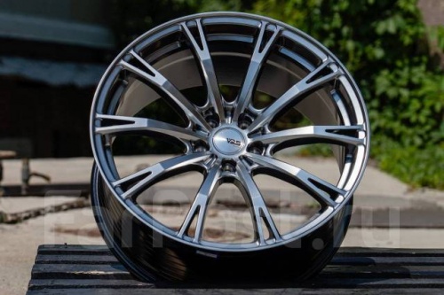 Диск литой REPLICA NO MODEL 8,5J19 PCD5*108 ET30 DIA73,1 Цвет (129204088)