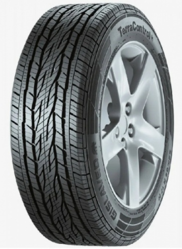 215/65R16 Gislaved TERRACONTROL 98H