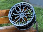Диск литой REPLICA NO MODEL 8,5J19 PCD5*108 ET35 DIA73,1 Цвет (124803278)