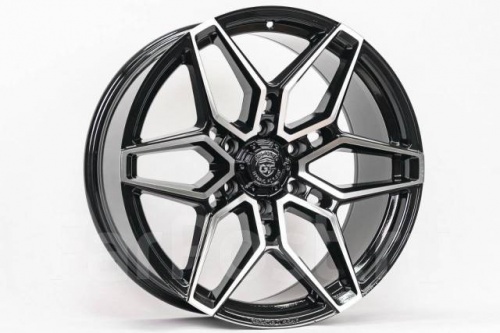 Диск литой REPLICA NO MODEL 9,5J20 PCD6*139,7 ET20 DIA106,1 Цвет (120883410)