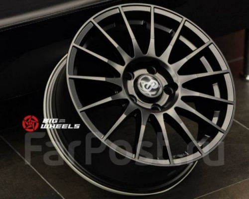 Диск литой REPLICA ENKEI 7,5J17 PCD5*114,3 ET35 DIA73,1 Цвет (131702978)