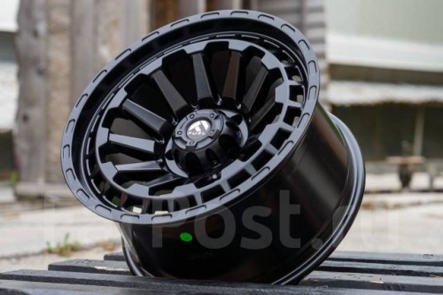 Диск литой REPLICA NO MODEL 9J17 PCD5*127 ET-10 DIA71,5 Цвет (129362156)