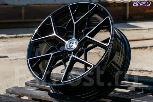 Диск литой REPLICA HRE 7,5J17 PCD4*100 ET35 DIA73,1 Цвет (113315189)