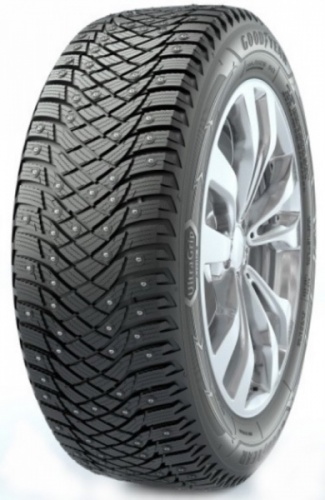 265/50R20 Goodyear ULTRA GRIP ICE ARCTIC 2 SUV 111T Шип
