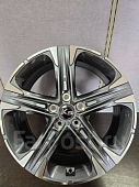 Диск литой REPLICA NO MODEL 7,5J18 PCD5*114,3 ET50,5 DIA67,1 Цвет (132409557)