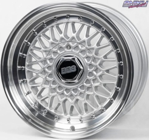Диск литой REPLICA BBS 8J15 PCD4*100/114,3 ET20 DIA73,1 Цвет (91890330)
