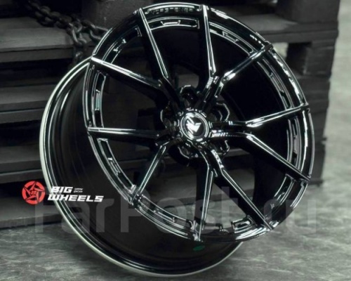 Диск литой REPLICA VORSTEINER 8,5J19 PCD5*114,3 ET40 DIA73,1 Цвет (132135064)