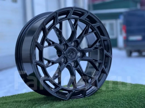 Диск литой REPLICA NO MODEL 8J18 PCD5*112 ET35 DIA66,6 Цвет (135510136)