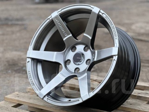 Диск литой REPLICA SHOGUN 9,5J17 PCD5*114,3 ET18 DIA73,1 Цвет (128719665)