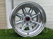 Диск литой REPLICA WATANABE 8J13 PCD4*100/114,3 ET-7 DIA73,1 Цвет (129463103)