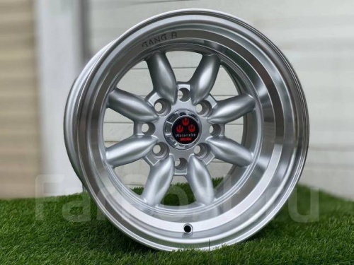 Диск литой REPLICA WATANABE 8J13 PCD4*100/114,3 ET-7 DIA73,1 Цвет (129463103)