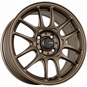 Диск литой SAKURA WHEELS SLA009 6,5J15 PCD4*100 ET35 DIA73,1 NO1 (302SLA009)