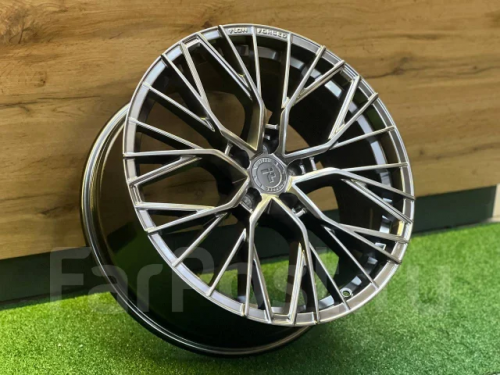 Диск литой REPLICA NO MODEL 8,5*9,5J19 PCD5*120 ET30/33 DIA72,6 Цвет (125149360)