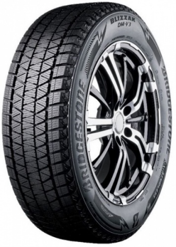 225/55R18 Bridgestone BLIZZAK DM-V3 98T