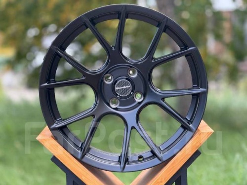Диск литой REPLICA NO MODEL 8J17 PCD4*100 ET30 DIA73,1 Цвет (132594558)