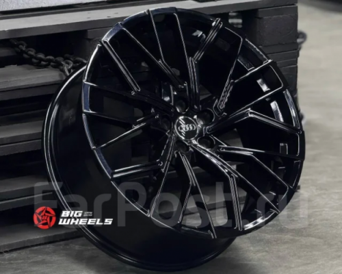 Диск литой REPLICA AUDI 9J21 PCD5*112 ET25 DIA66,6 Цвет (135976247)