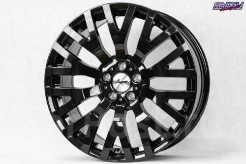 Диск литой REPLICA NO MODEL 8,5J20 PCD5*114,3 ET35 DIA73,1 Цвет (122738828)