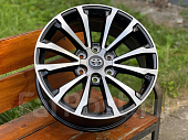 Диск литой REPLICA TOYOTA 8,5J19 PCD6*139,7 ET30 DIA106,1 Цвет (122668491)