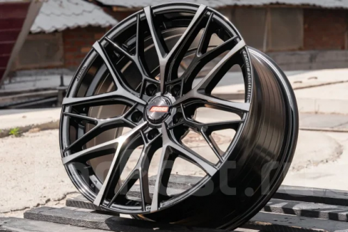 Диск литой REPLICA NO MODEL 8J18 PCD5*114,3 ET38 DIA73,1 Цвет (135661168)
