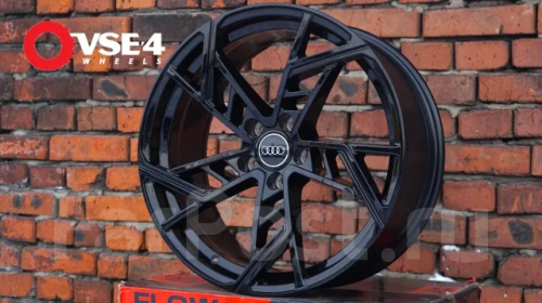 Диск литой REPLICA AUDI 8,5J19 PCD5*112 ET35 DIA66,5 Цвет (132494268)
