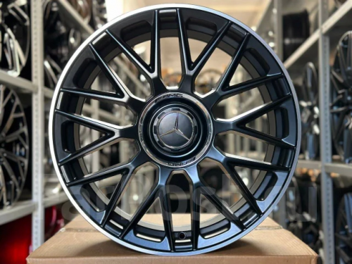 Диск литой REPLICA MERCEDES 8,5*9,5J20 PCD5*112 ET35/43 DIA66,6 Цвет (118463830)