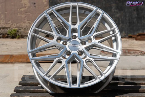 Диск литой REPLICA NO MODEL 8,5J19 PCD5*112 ET35 DIA66,6 Цвет (110822524)